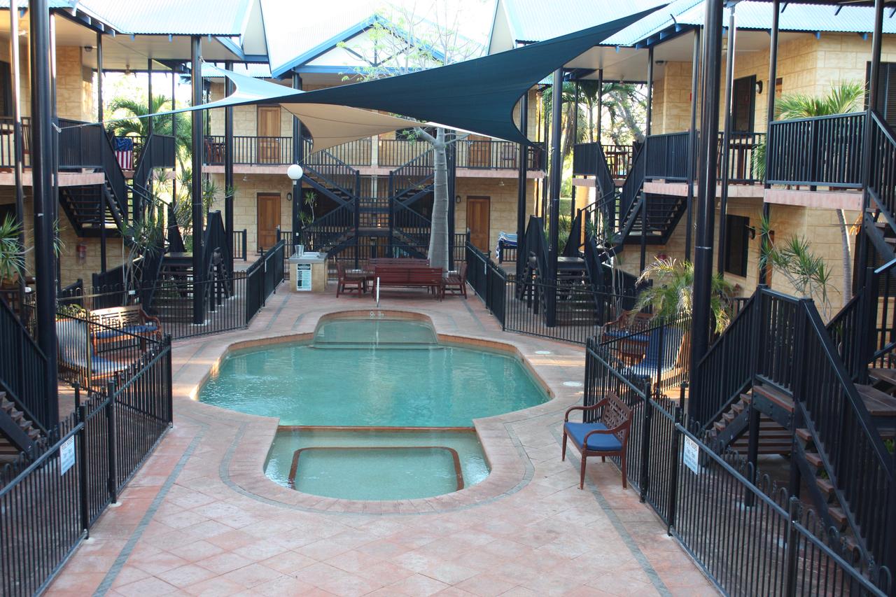 Apartments At Blue Seas Resort - Accommodation Broome 21