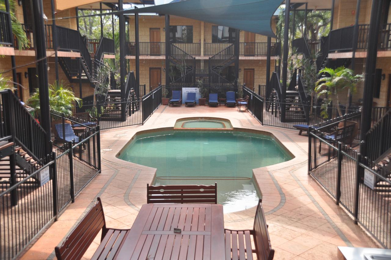 Apartments At Blue Seas Resort - Broome Tourism 14