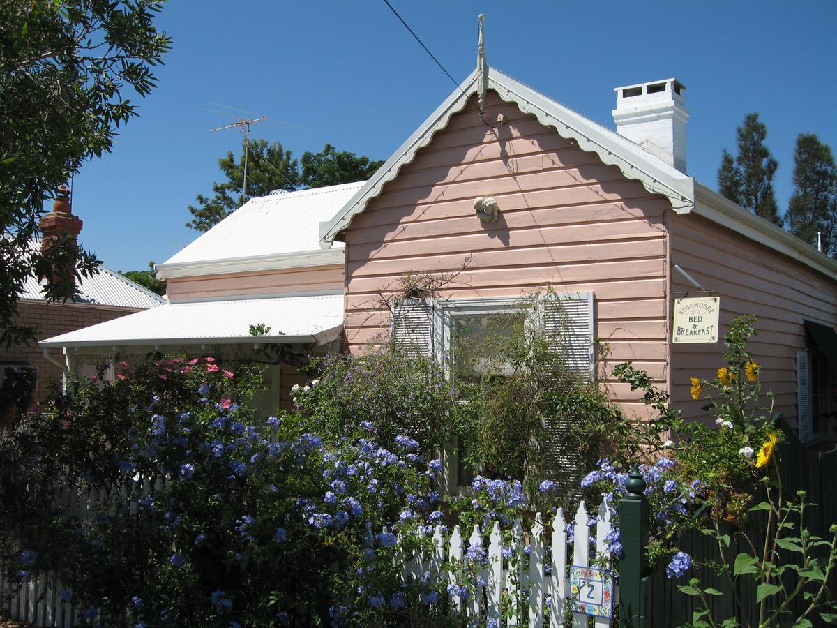 RoseMoore Bed  Breakfast - New South Wales Tourism 