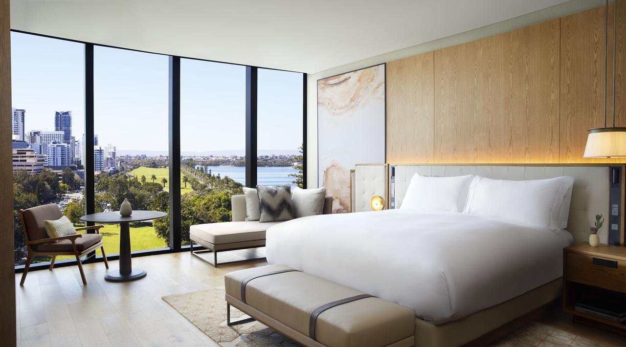 The Ritz-Carlton, Perth - Accommodation Fremantle 28