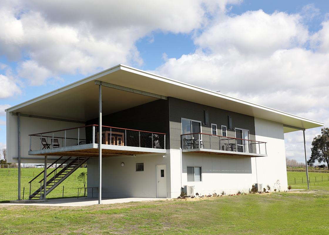Lot113 Vineyard Accommodation - New South Wales Tourism 