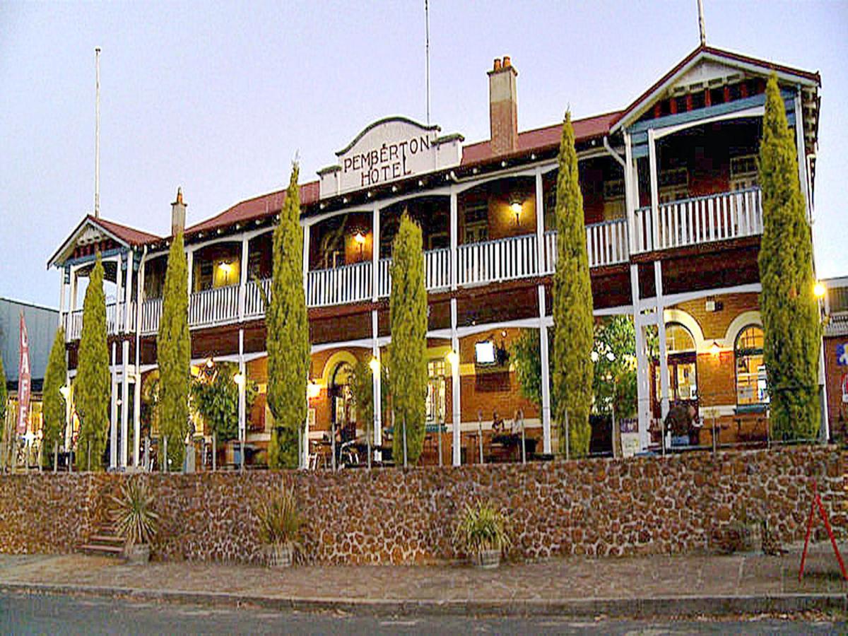 Best Western Pemberton Hotel - New South Wales Tourism 