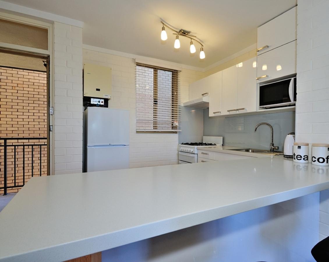 Cappuccino Delight - 1 Bedroom Central Fremantle Apartment - Redcliffe Tourism 6
