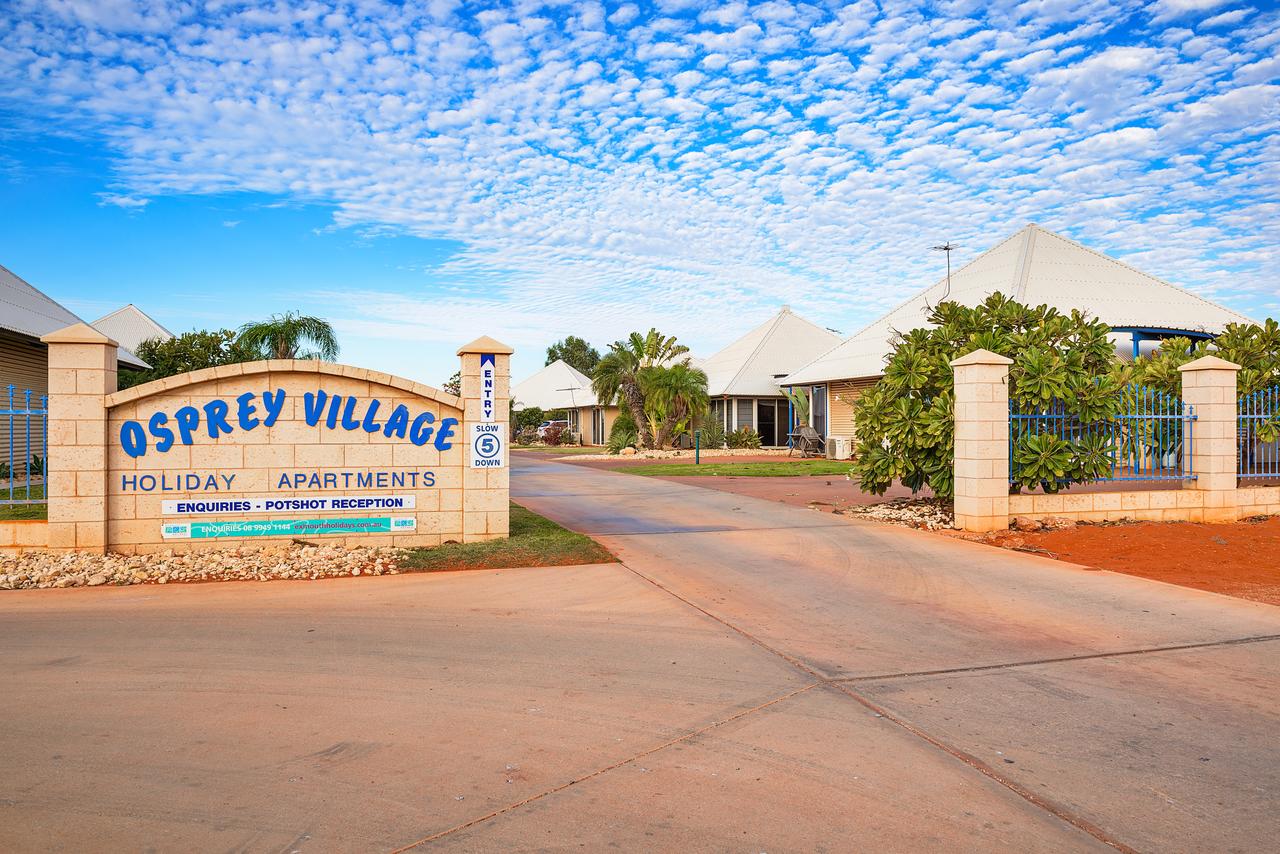Osprey Holiday Village Unit 103/1 Bed - Perfect Short Stay Apartment With King Size Bed - Accommodation BNB 12