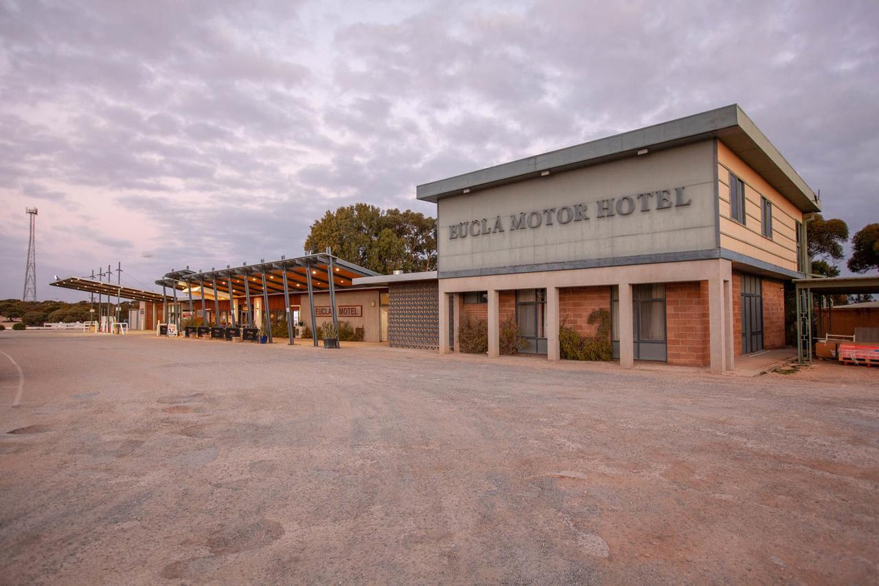 EUCLA MOTOR HOTEL - Accommodation Adelaide
