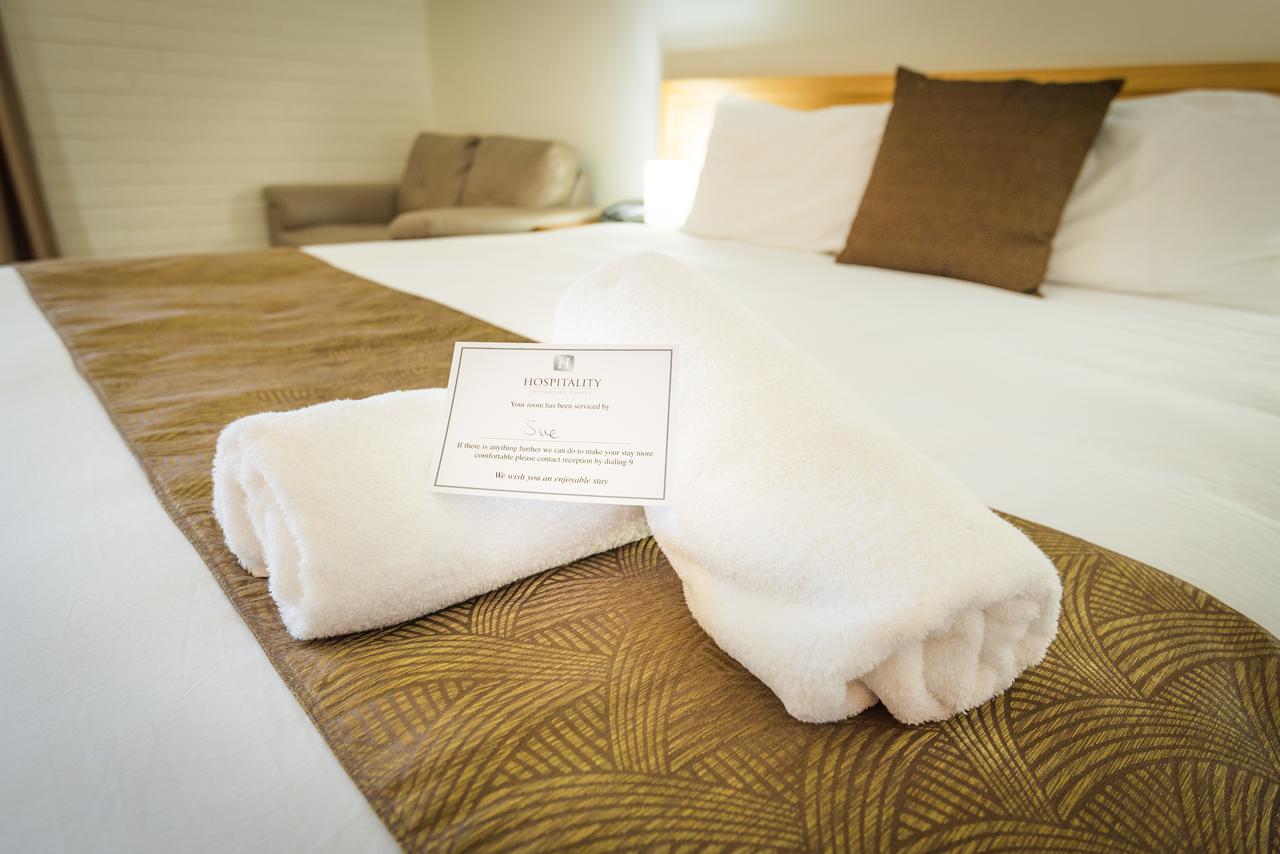 Hospitality Carnarvon, SureStay By Best Western - Carnarvon Accommodation 1