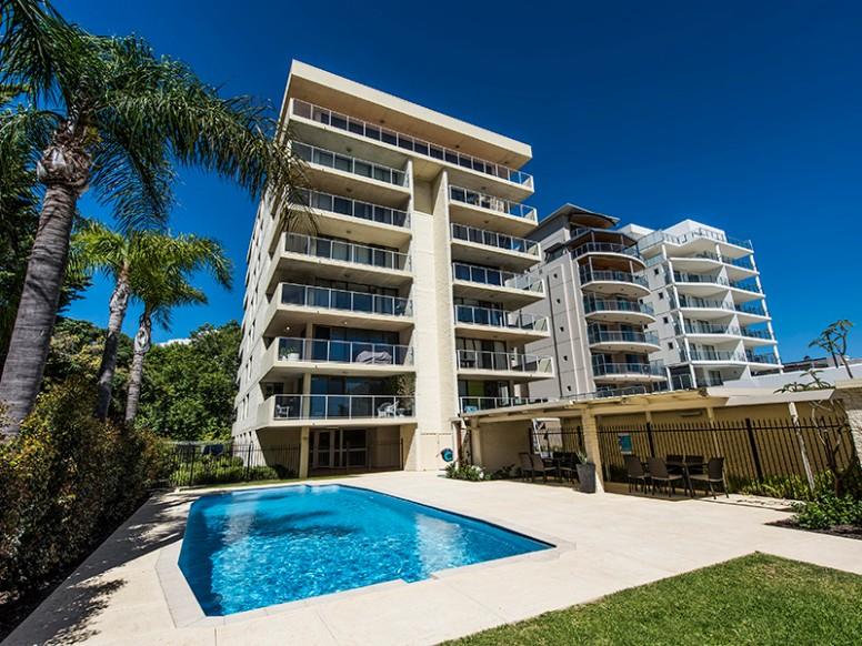 South Perth Deluxe Apartment - Redcliffe Tourism 0