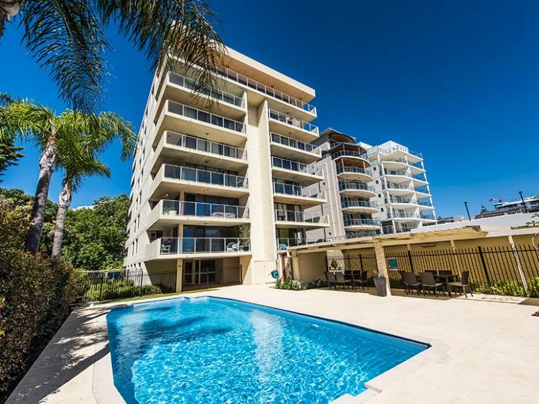 South Perth Deluxe Apartment - Redcliffe Tourism 42