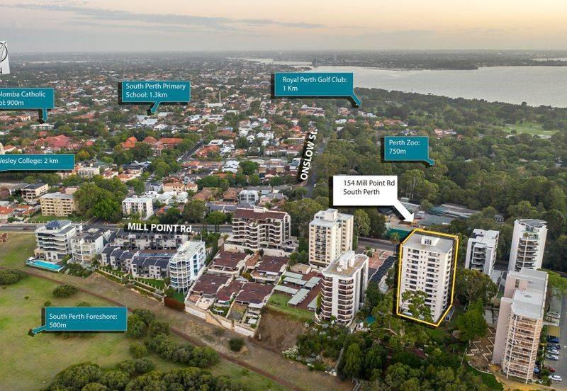High Tor Apartment 135 - Redcliffe Tourism 8