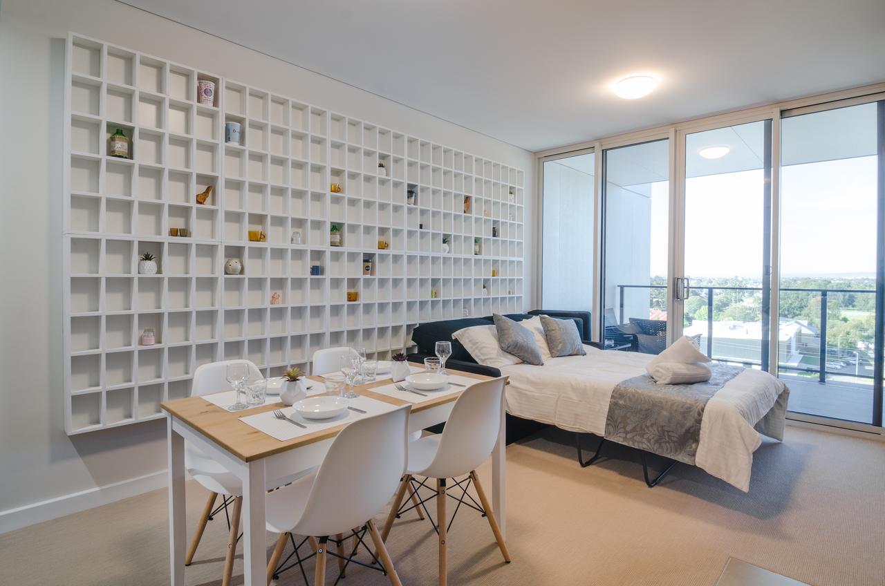 Boutique Carousel Apartment - Accommodation Adelaide