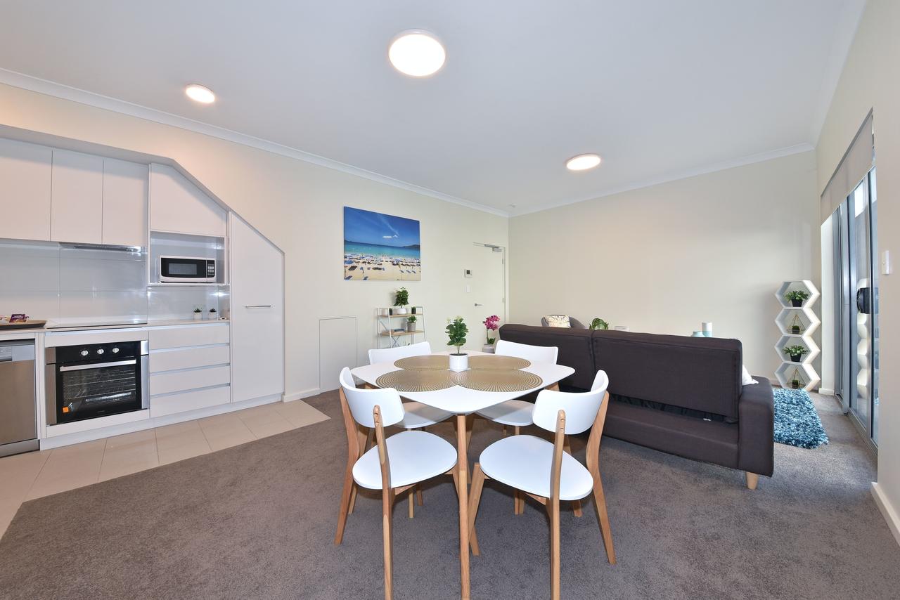 Short Stay Apartment In Perth City 1703 - Accommodation ACT 12