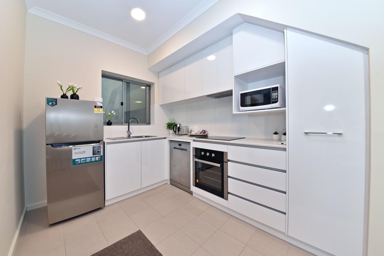 Short Stay Apartment In Perth City 1703 - Redcliffe Tourism 11