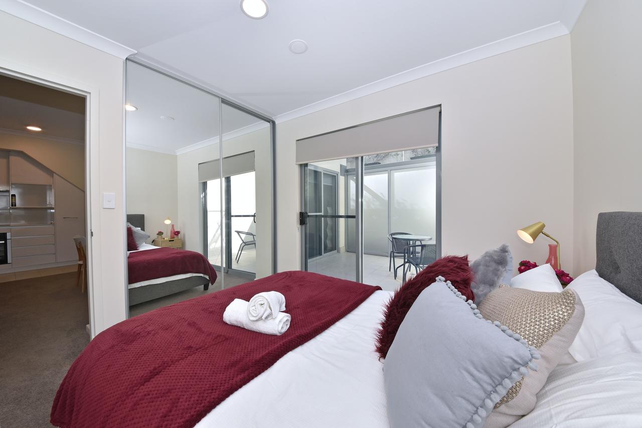 Short Stay Apartment In Perth City 1703 - Accommodation ACT 1