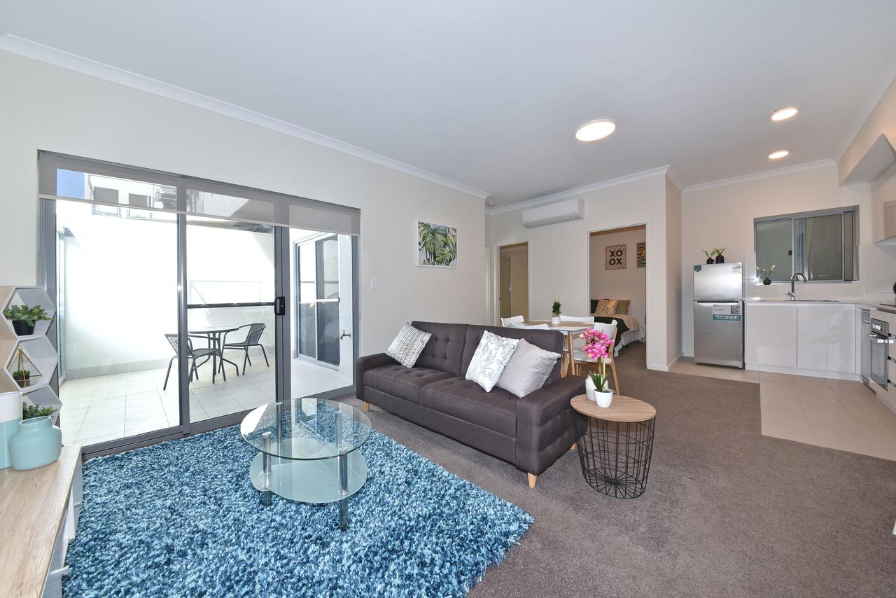 Short Stay Apartment In Perth City 1703 - Accommodation ACT 18