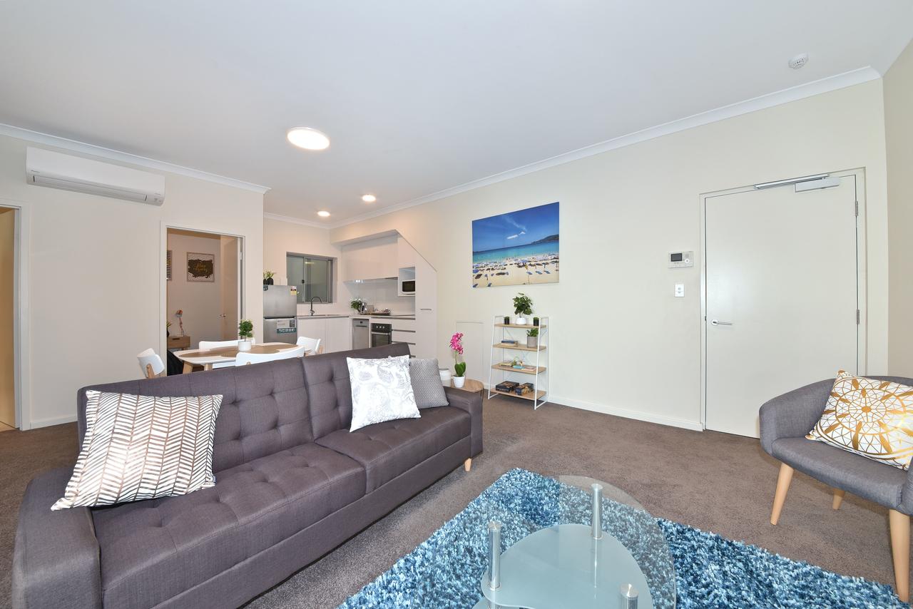 Short Stay Apartment In Perth City 1703 - Redcliffe Tourism 20
