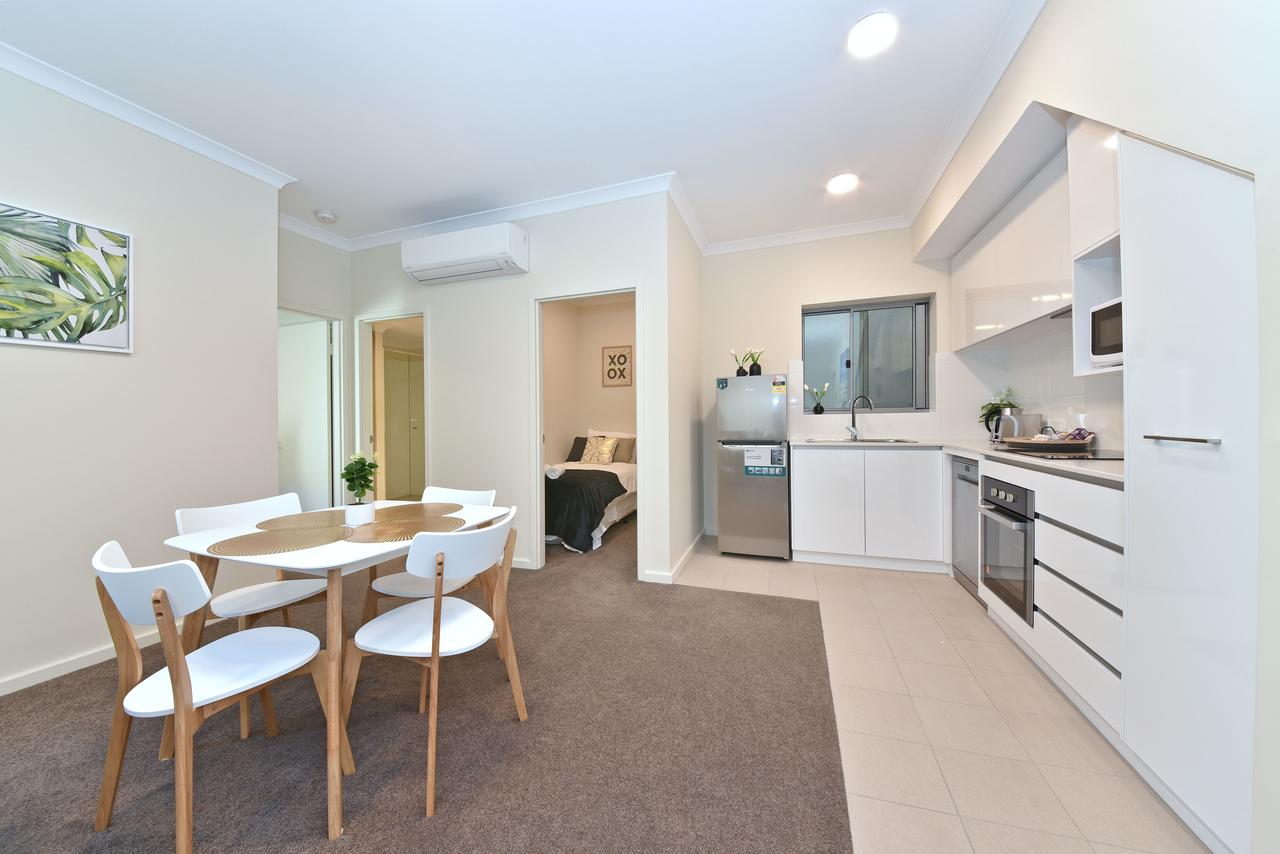 Short Stay Apartment In Perth City 1703 - Redcliffe Tourism 21