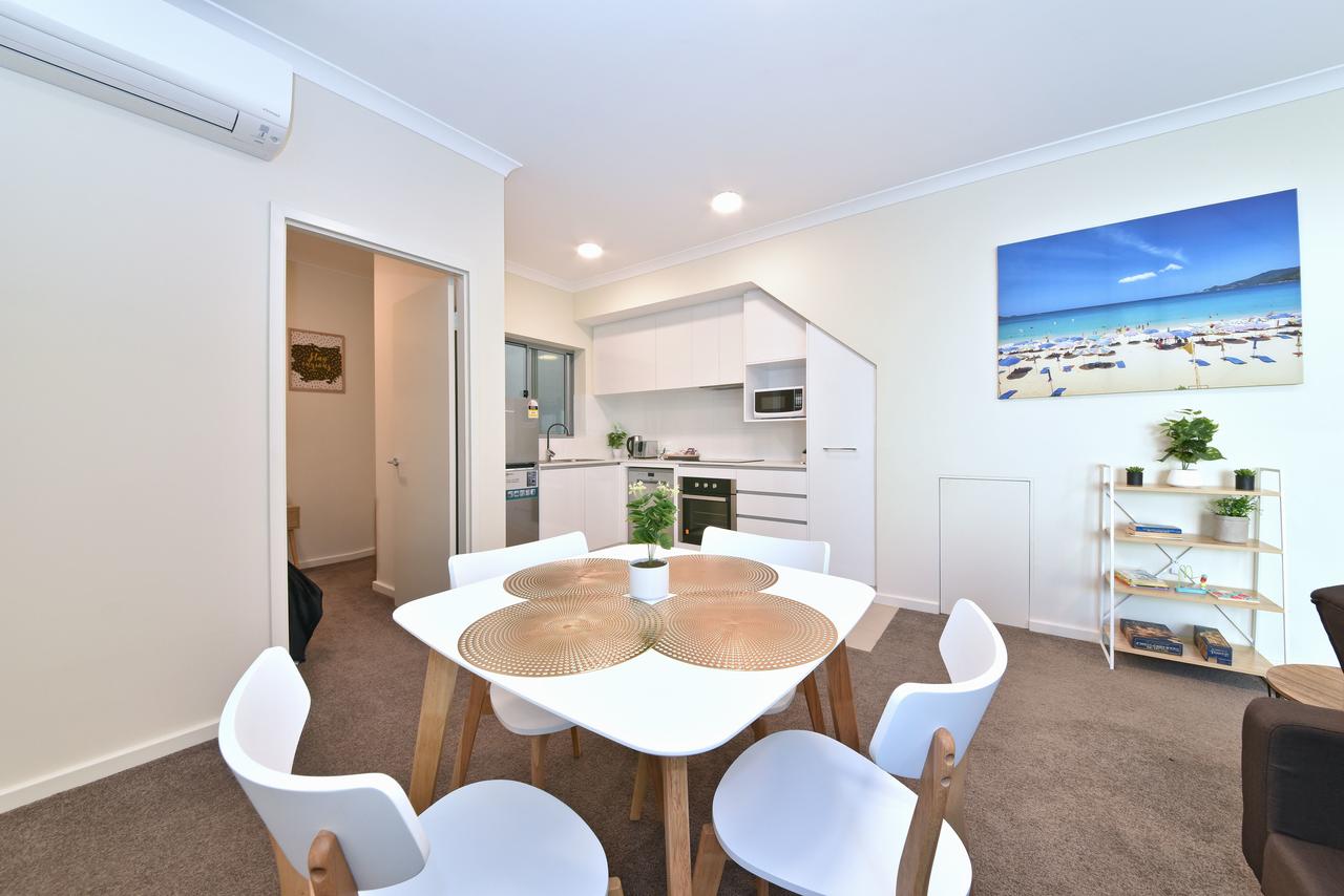 Short Stay Apartment In Perth City 1703 - Redcliffe Tourism 13