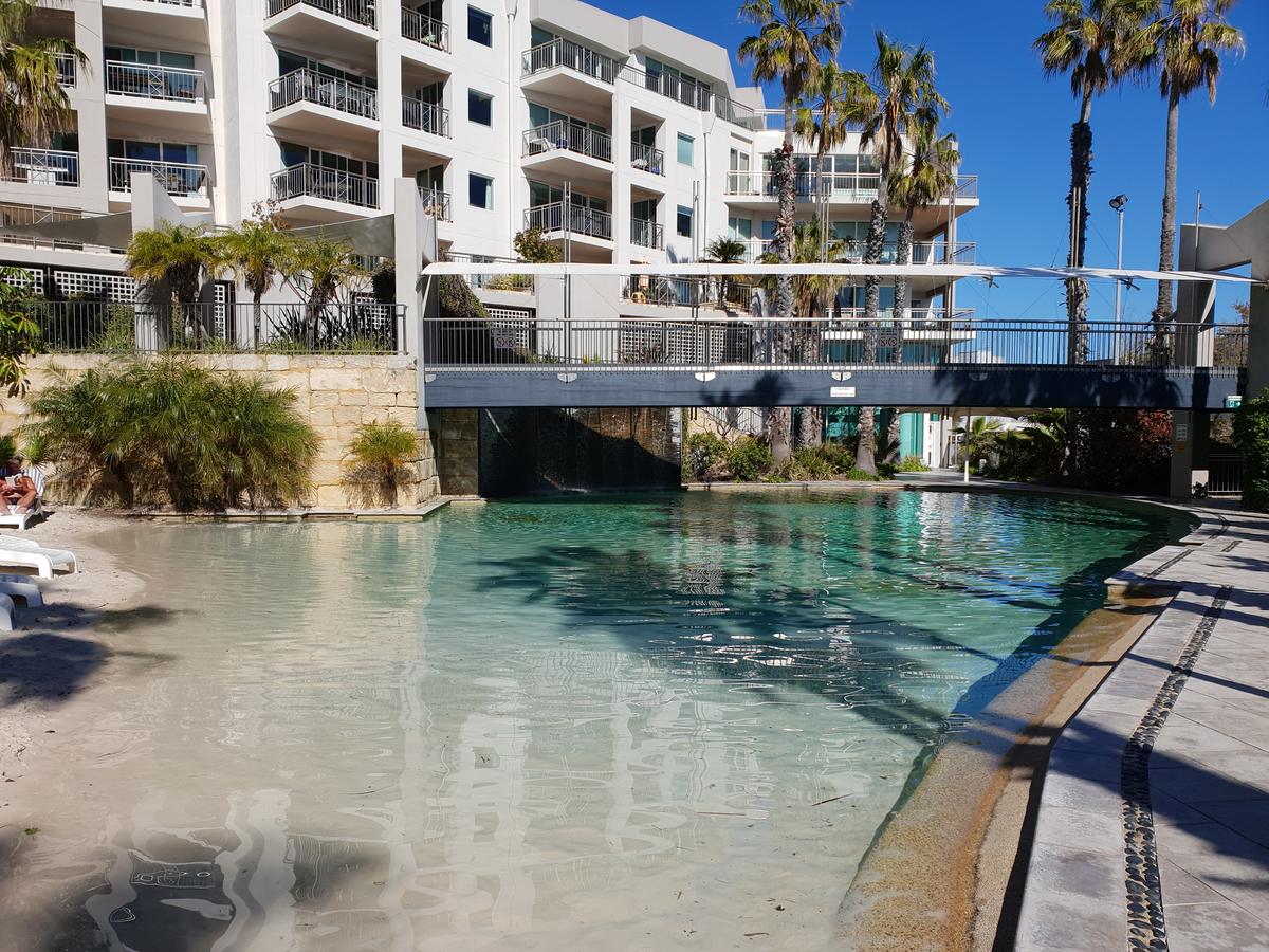 Scarborough - Oceanview 2 Bed, 2 Bathroom Apartment - Accommodation ACT 8