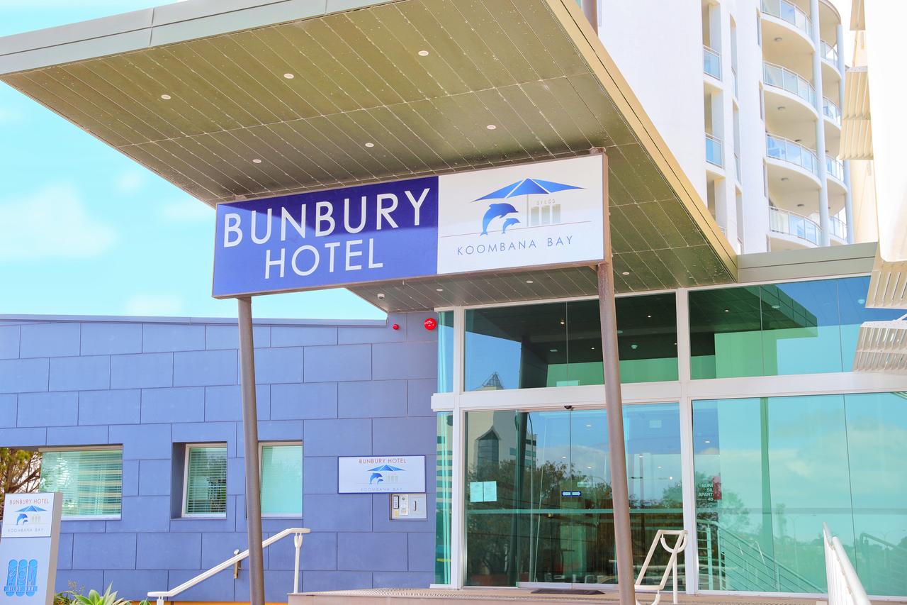 Bunbury Hotel Koombana Bay - New South Wales Tourism 