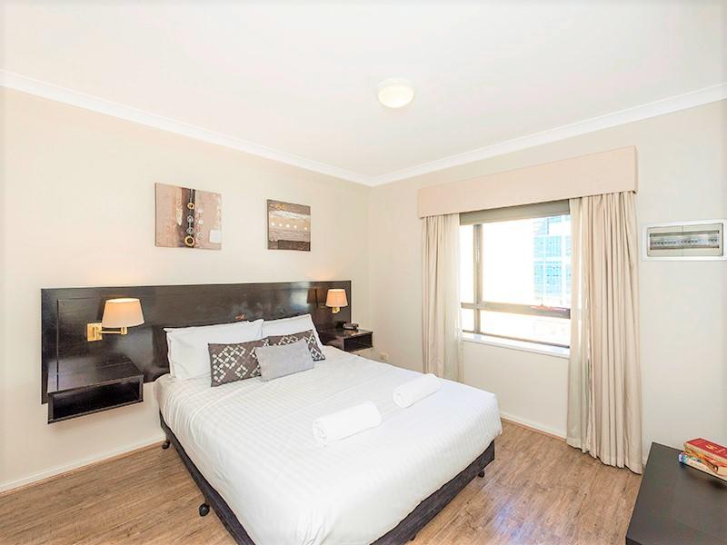 Perth West End Apartment 504 - Accommodation ACT 9