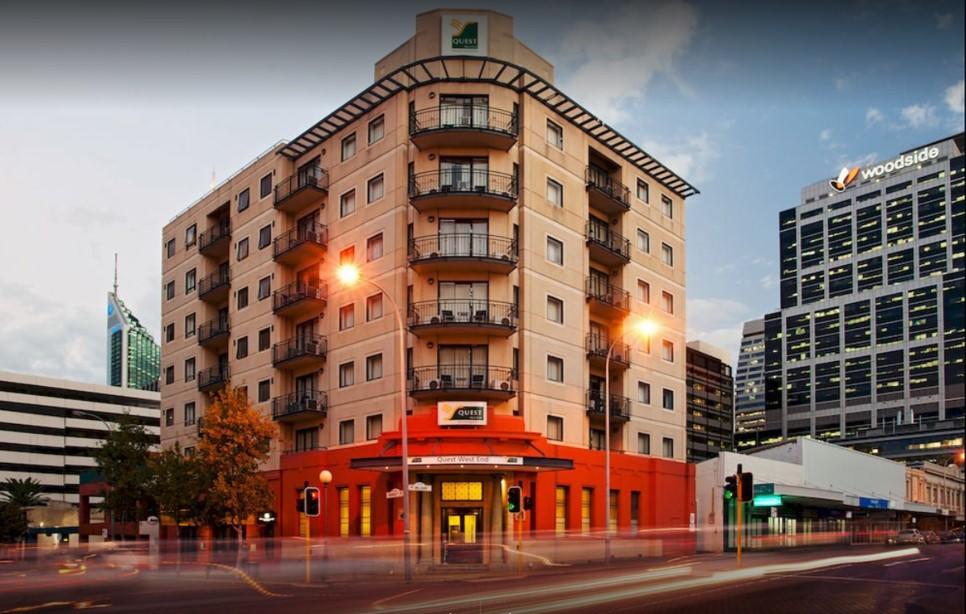 Perth West End Apartment 504 - Accommodation ACT 0