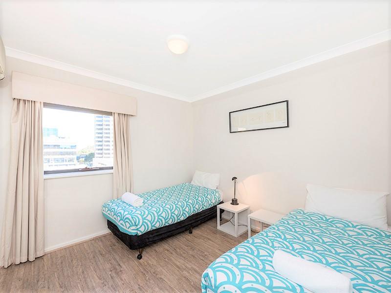 Perth West End Apartment 504 - Accommodation ACT 10