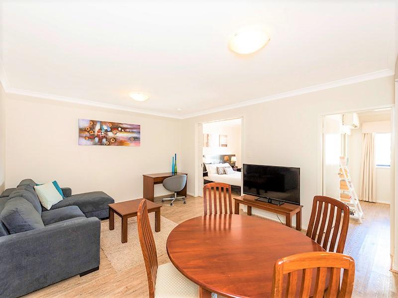 Perth West End Apartment 504 - Redcliffe Tourism 12