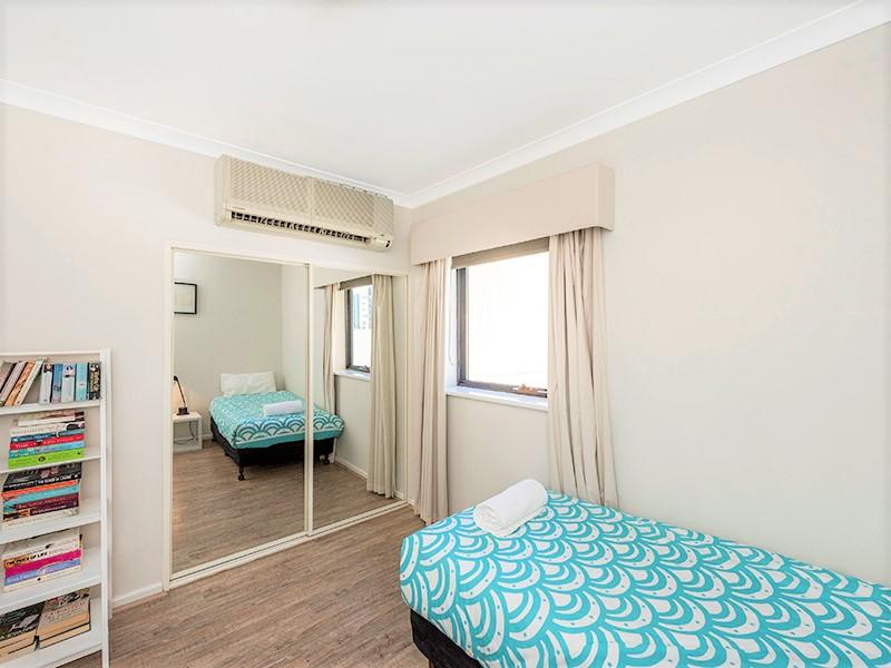 Perth West End Apartment 504 - Accommodation ACT 11