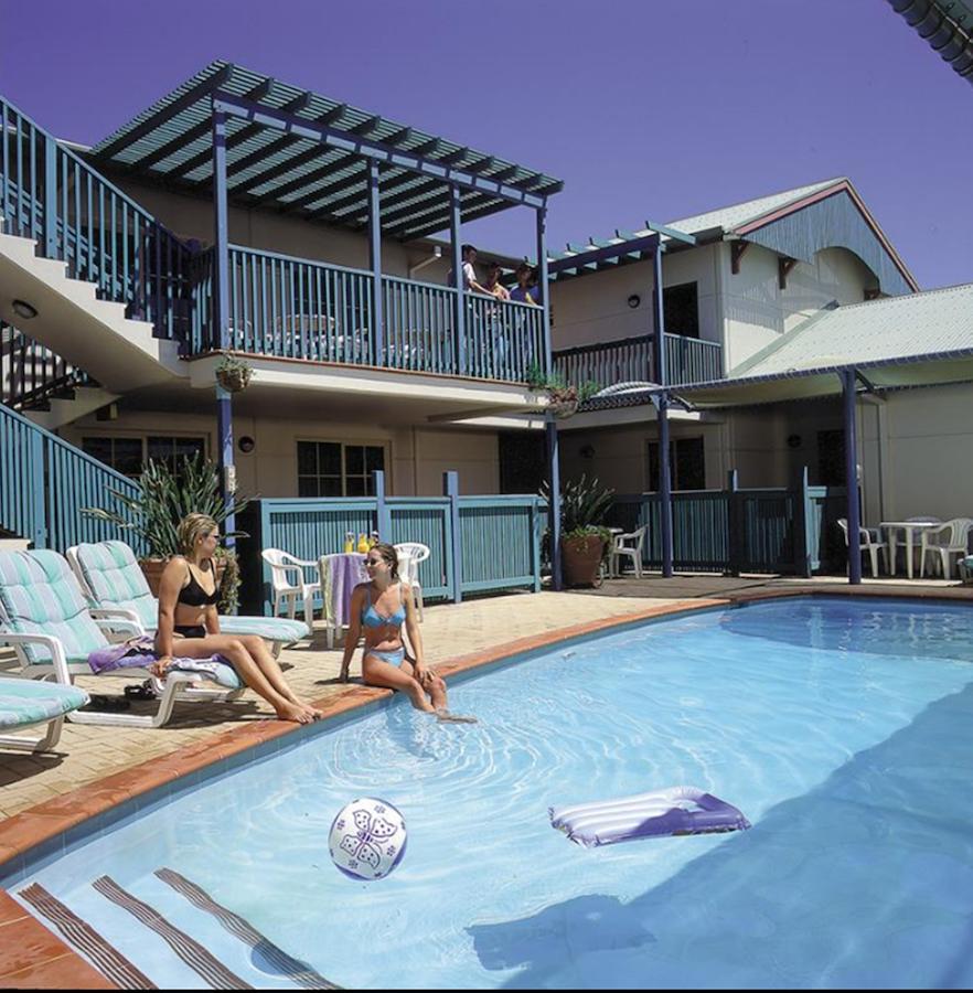 Heritage Resort Shark Bay - New South Wales Tourism 