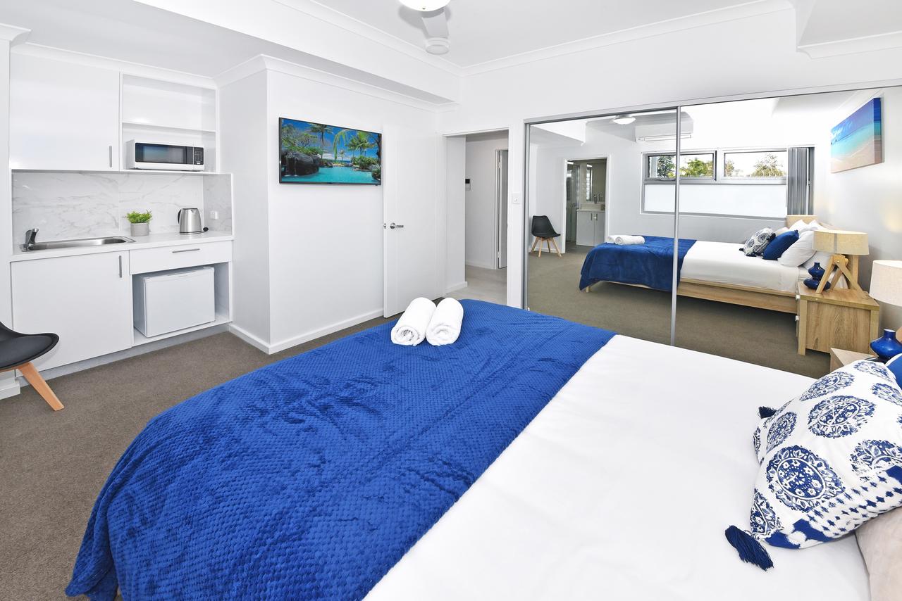 Infinite Apartment opposite Garden City - New South Wales Tourism 