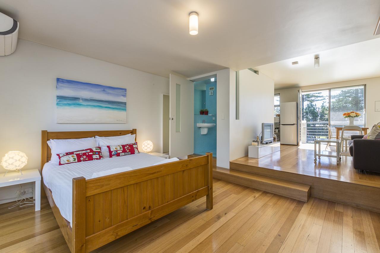 Cottesloe Tree Top Studio - New South Wales Tourism 