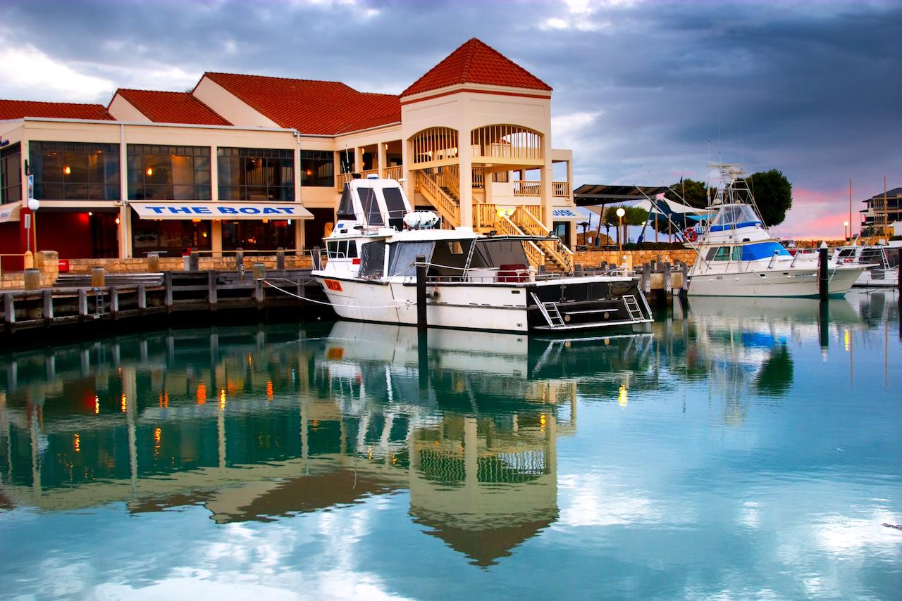 The Marina Hotel - Mindarie - New South Wales Tourism 