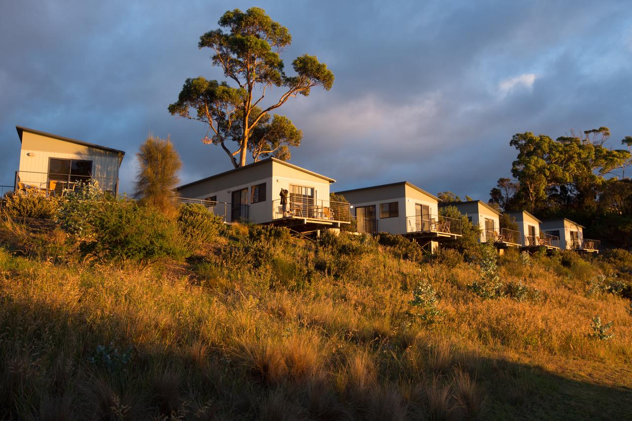 Swansea Beach Chalets - New South Wales Tourism 