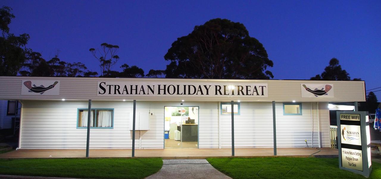 Big4 Strahan Holiday Retreat - thumb 42