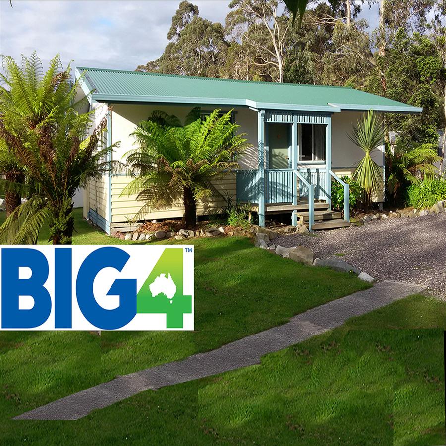 Big4 Strahan Holiday Retreat - Accommodation BNB