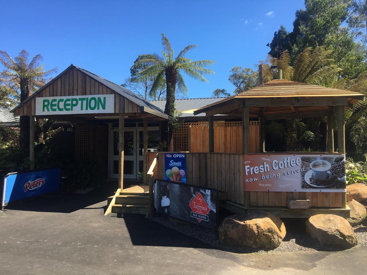 Tullah Lakeside Lodge - New South Wales Tourism 