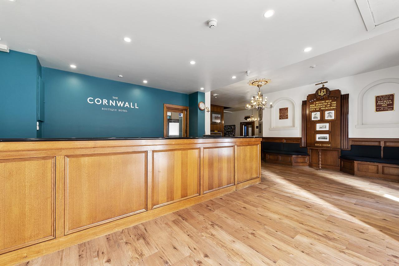 The Cornwall Boutique Hotel - thumb 21