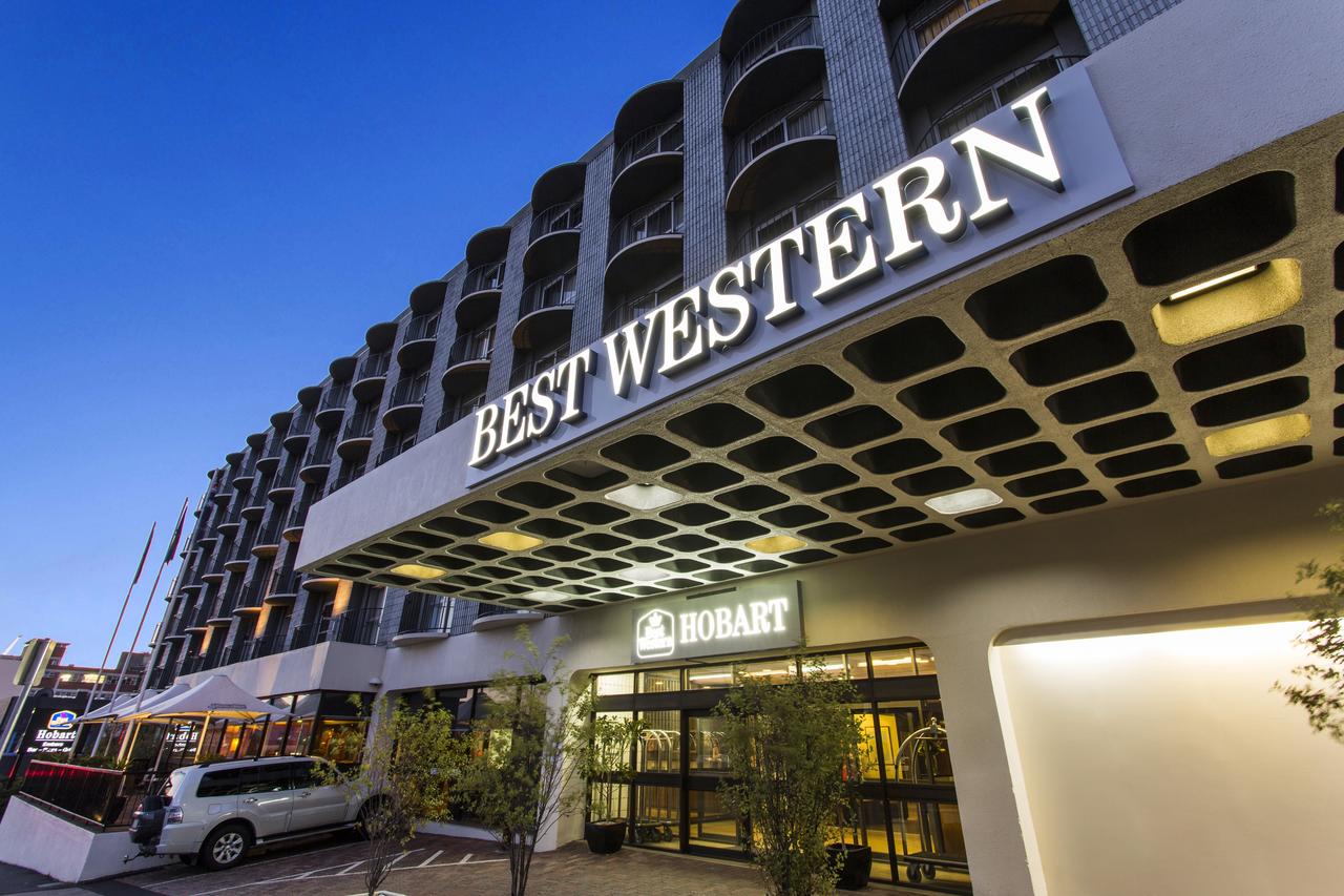 Best Western Hobart - Accommodation Adelaide