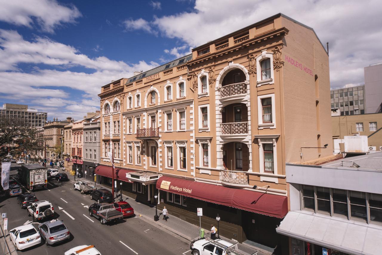 Hadley's Orient Hotel - New South Wales Tourism 