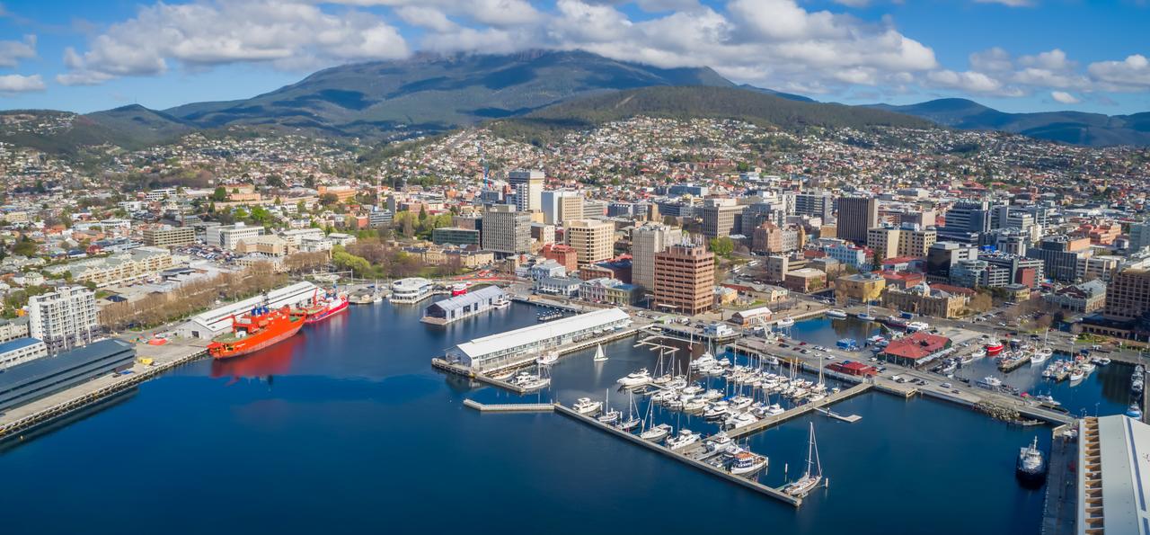 Somerset On The Pier Hobart - Accommodation Tasmania 2