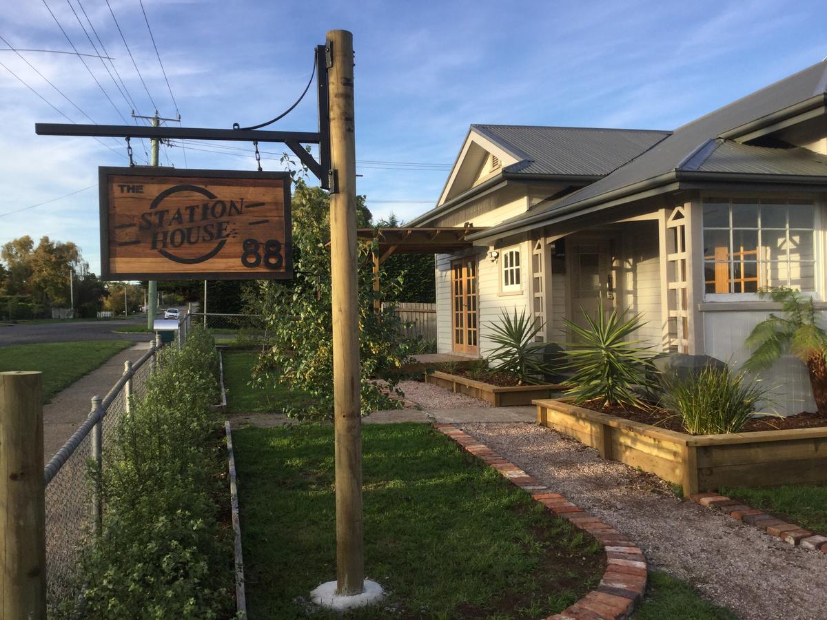 The Station House - Accommodation BNB