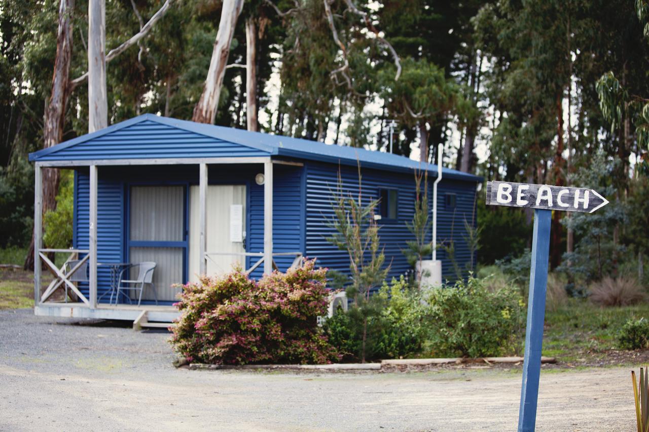 Seven Mile Beach Cabin and Caravan Park - New South Wales Tourism 