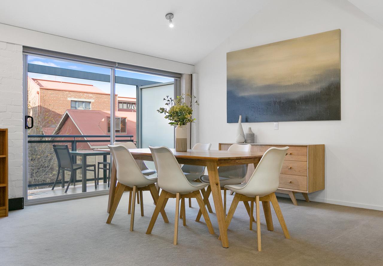 Sullivans Cove Apartments - Accommodation Adelaide