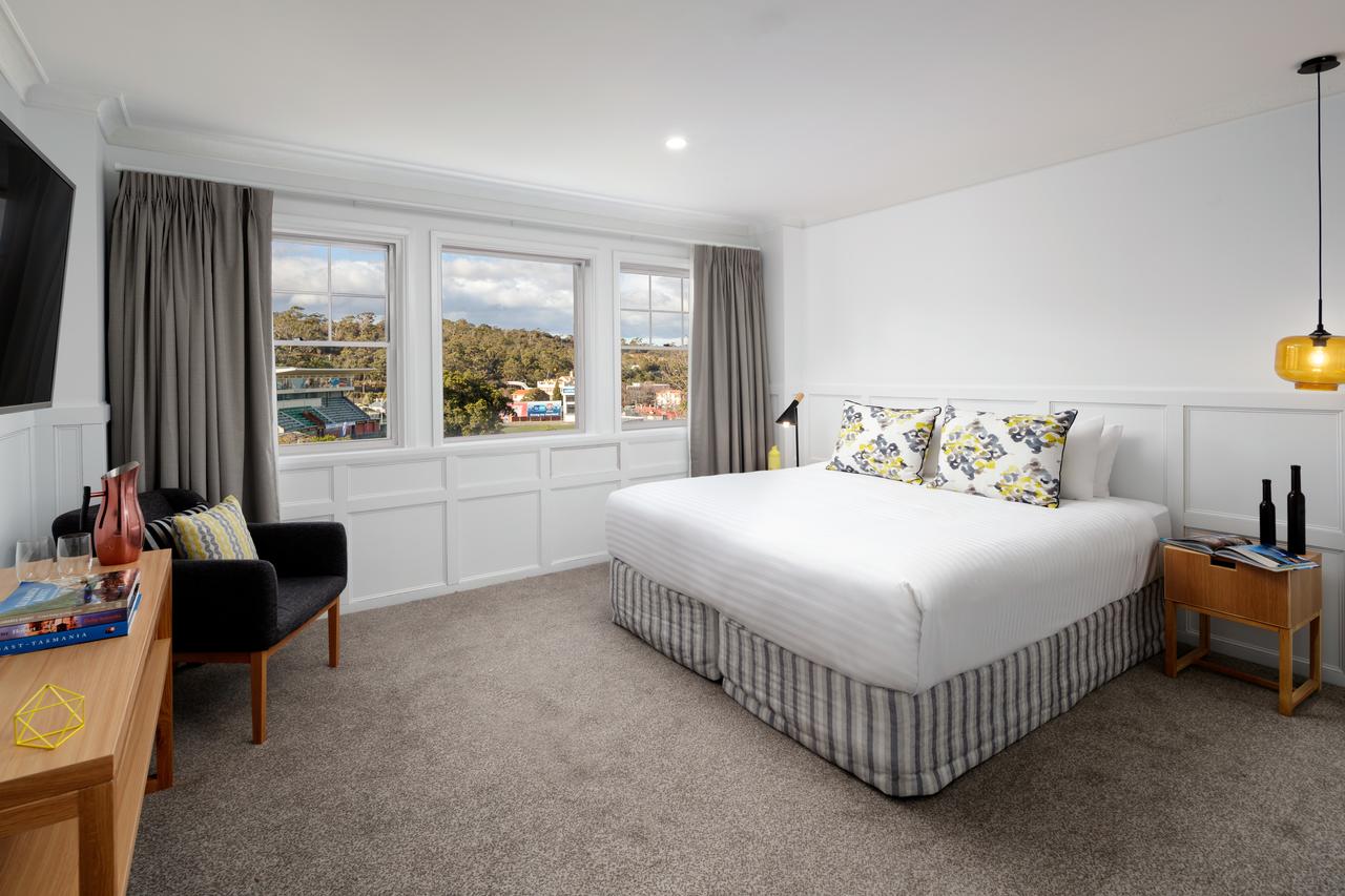 Rydges Hobart - New South Wales Tourism 