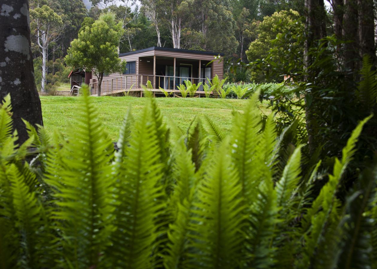 Tyenna River Cottage - Accommodation Tasmania