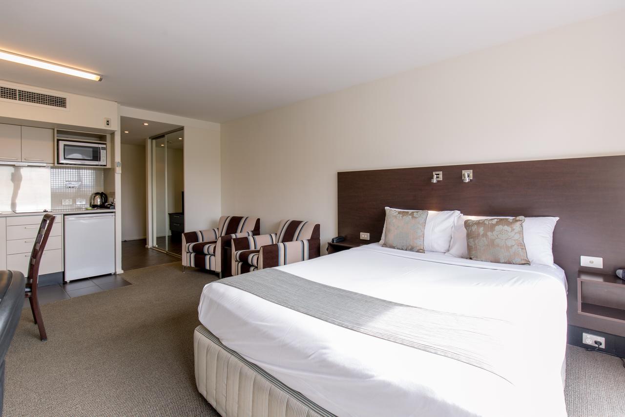 St Ives Motel Apartments - Accommodation Ballina