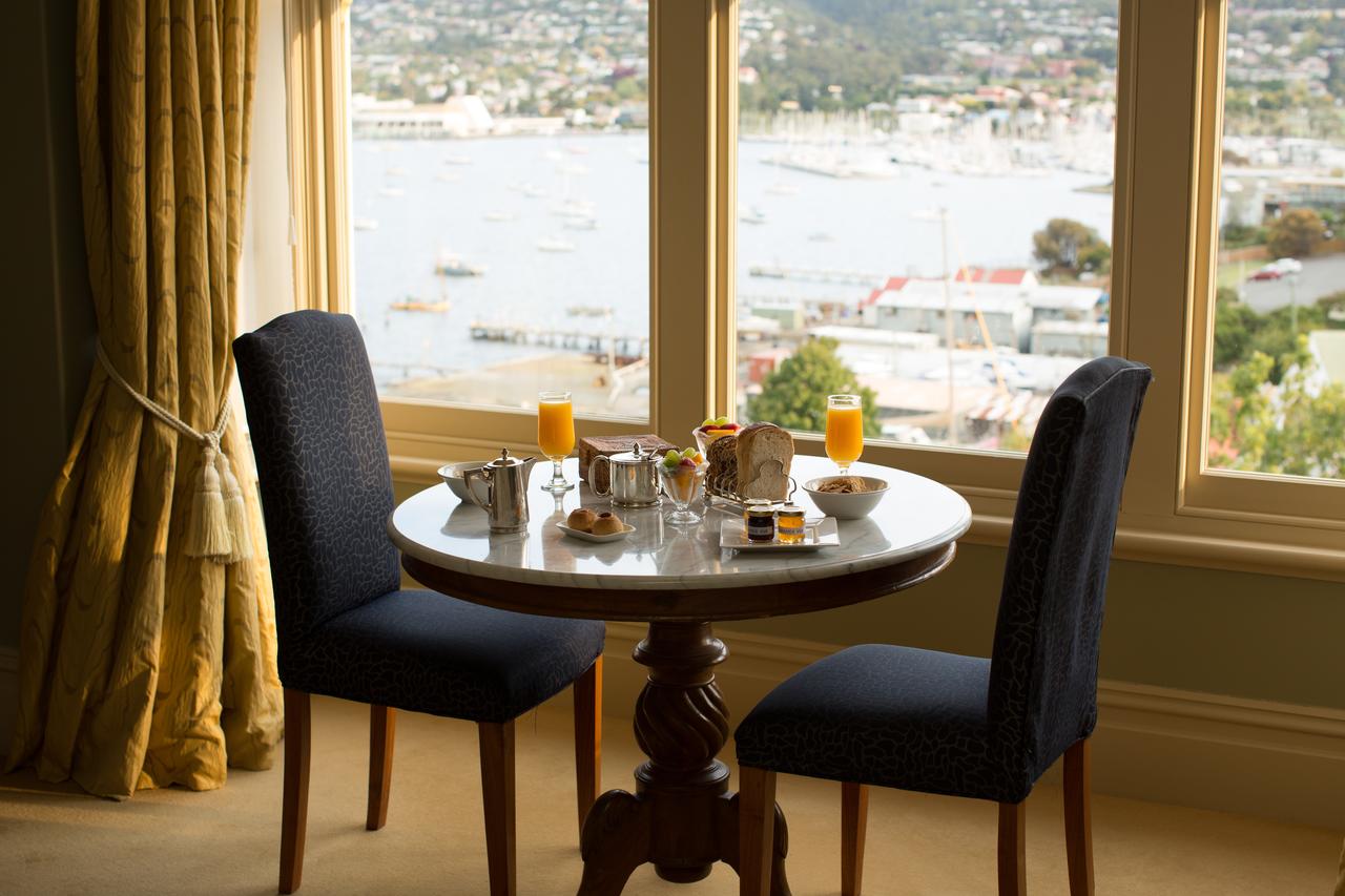 Grande Vue Private Hotel - Accommodation Tasmania 11