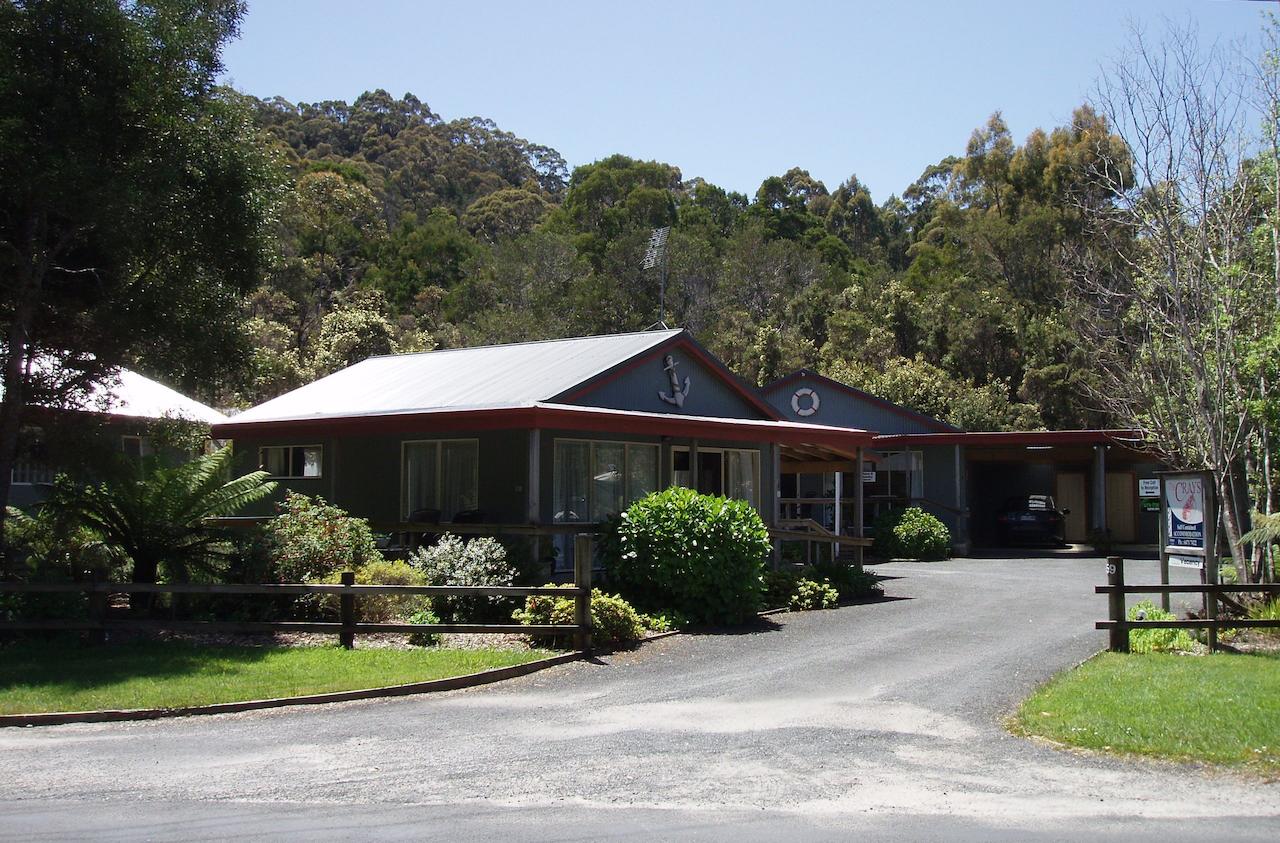 The Crays Accommodation - New South Wales Tourism 