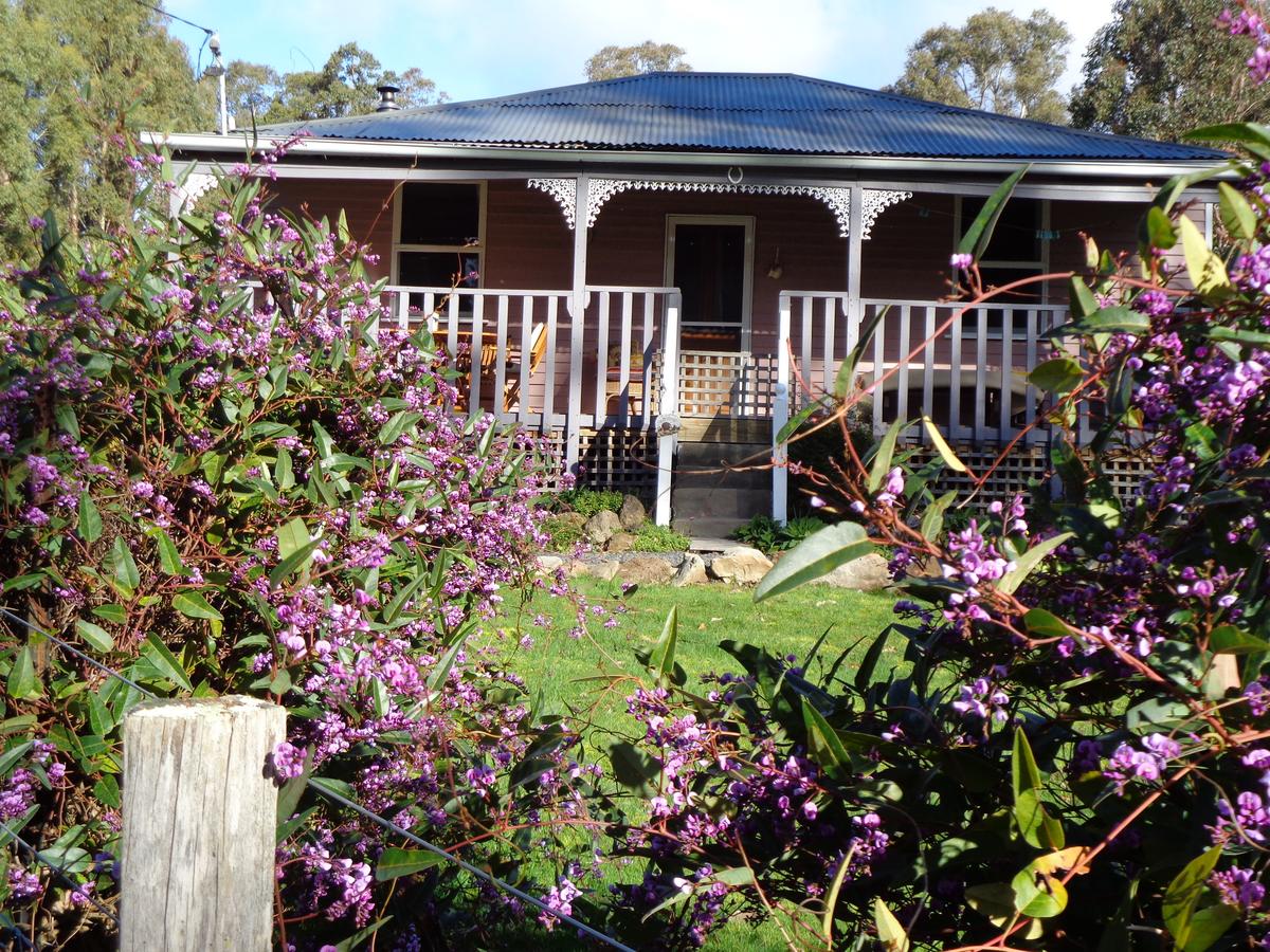 Post House Cottage - New South Wales Tourism 