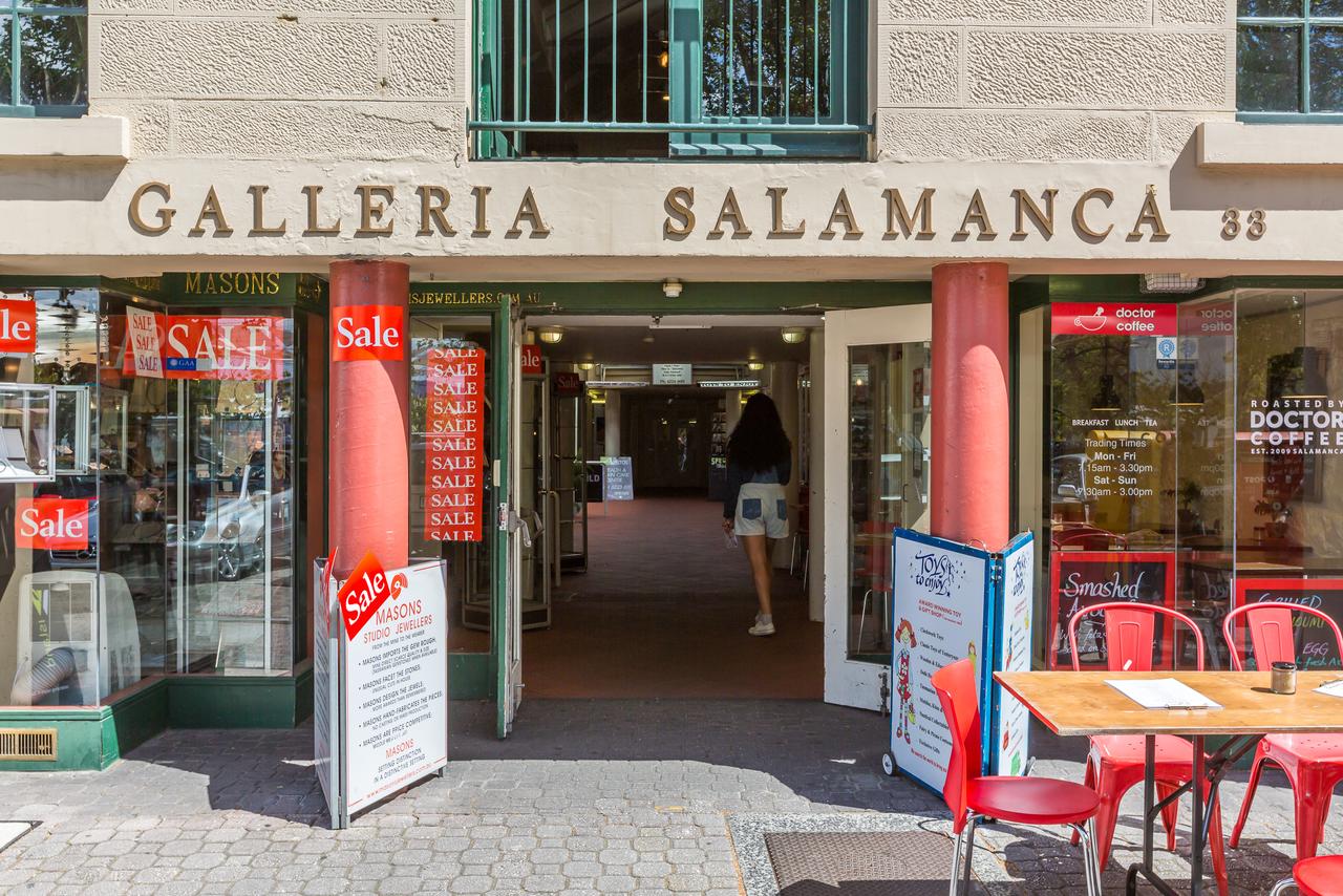 Galleria Salamanca - thumb 1